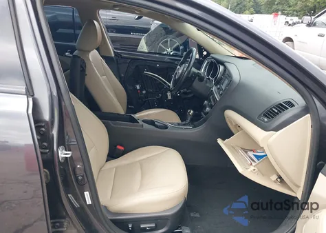 2015 Kia Optima Ex z USA, uszkodzony, nr VIN 5XXGN4A72FG446578